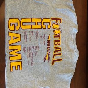 FSU Chug football shirts